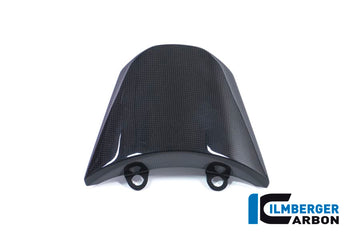 Ilmberger Carbon Fibre Passenger Seat Cover For Ducati XDiavel 1260 2018-22